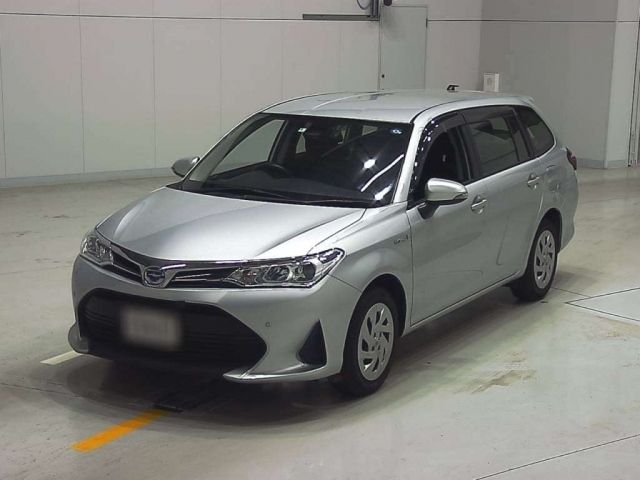 11120 TOYOTA COROLLA FIELDER NKE165G 2018 г. (CAA Chubu)